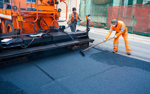 Recycled Asphalt Driveway Installation in Phoenix, OR